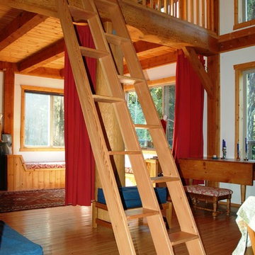 The Birken Timber Frame