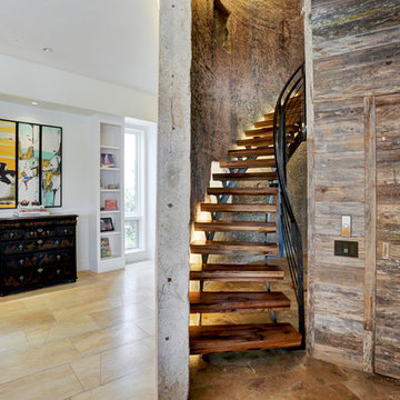 Silo House