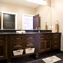 Wood stain colors