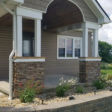 Moder Farmhouse Custom Home