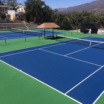 Tennis Courts