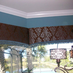 Mirormar Lakes Fun Client - Window Treatments