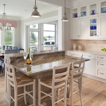 Kitchen idea for Beach House