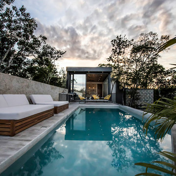Villa Lagu Tulum - Obed Clemente Arquitectos