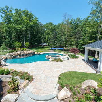 Captivating Centreville Chateau