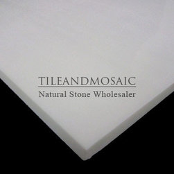 Bianco Dolomiti Marble Italian White Dolomite 12x12 Marble Tile Polished - Products