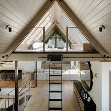 Attic addition