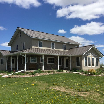 Lewis Martin Residence
