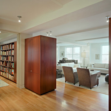 West 77th Street Apartment, New York, NY