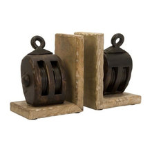 Bookends