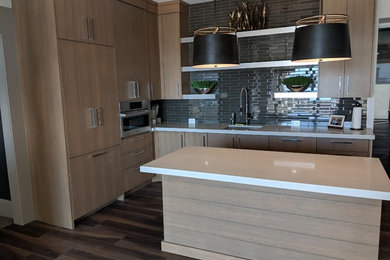 Kitchen photo in Salt Lake City