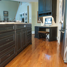 kitchen command center