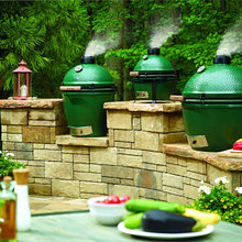 Outdoor kitchen