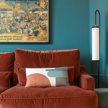Charme classique et audace contemporaine