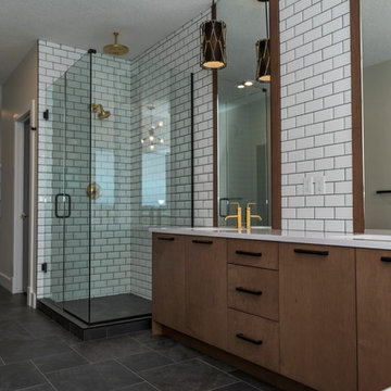 Contemporary, Modern Twist