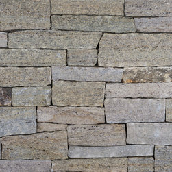 Colonial Tan - Ashlar - Landscaping Stones And Pavers