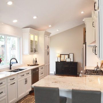 Classic Timeless Kitchen