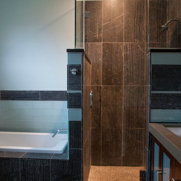 Exquisite Master Bathroom