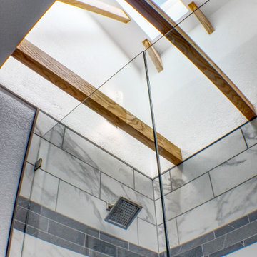 Bathroom with Skylight
