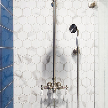 Nautical Guest Bath