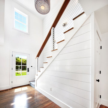 Renovated Saltbox