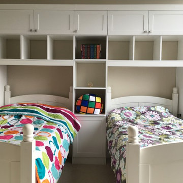 Twin Bed Surround