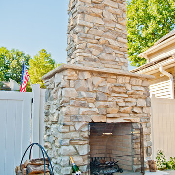 Outdoor Living Space in Morris County, NJ