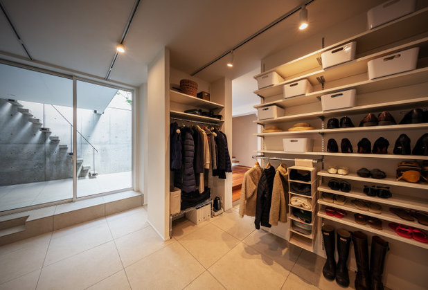 Modern Closet by 株式会社seki.design