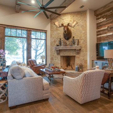 Rustic Farmhouse Gallery