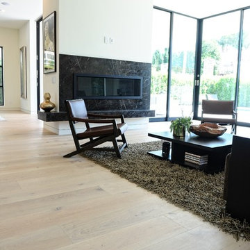 Sunset - 9 1/2" European Oak