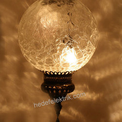 Turkish Style - Ottoman Lighting - Pendant Lighting