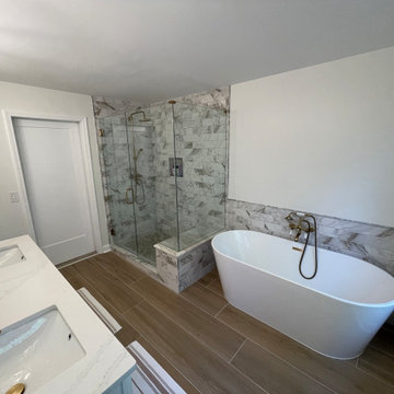 Master Bathroom Upgrade