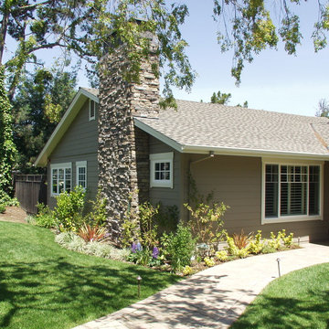 Hillsborough Craftsman Ranch