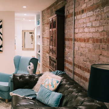 My Houzz: DIY Remodelers Find a Surprise in Their 1903 Condo