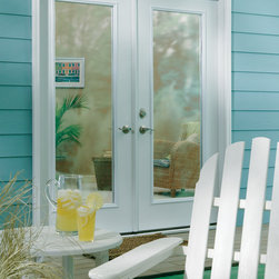 Energy efficient replacement doors - Products