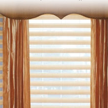 family room drapes