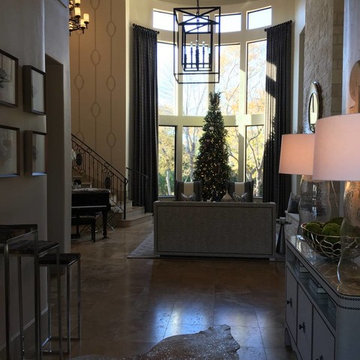 fretwork and geometric patterns