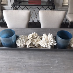 Charleston Beach Home - Dining Tables
