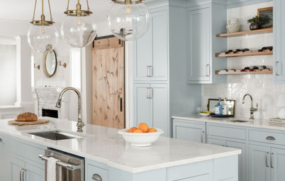 Kitchen of the Week: Addition Opens Up a Colonial
