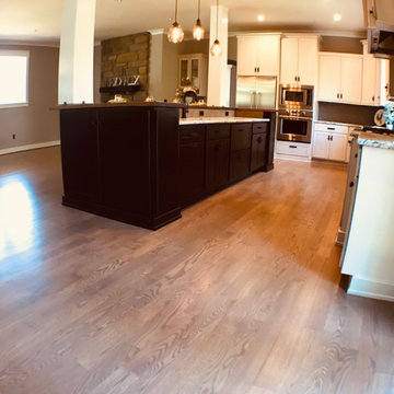 Lots of different styles! Call us to discuss your goals!