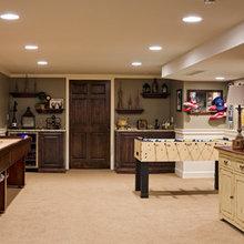 basement