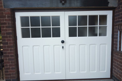 This is an example of a garage in Other.