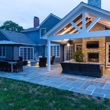 West 67th Street Addition and Exterior Remodel