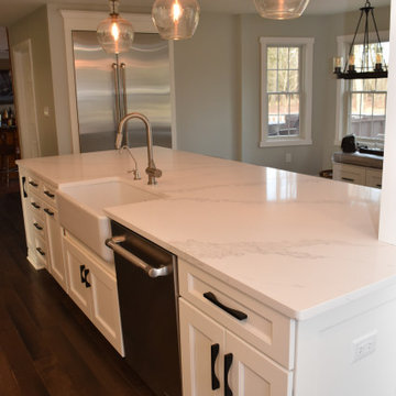 River Road Farmhouse Renovation
