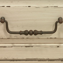 Hardware - Cabinet And Drawer Handle Pulls