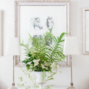My Houzz: Pretty Pastels and Classic Style in South Carolina