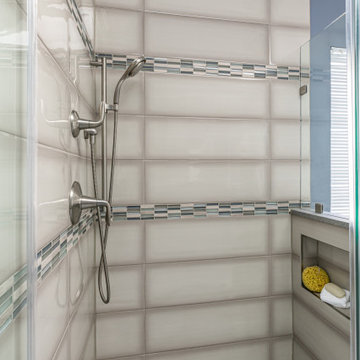 Master Bath Remodel in Bristow, Va