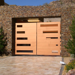 Our Work - Home Fencing And Gates