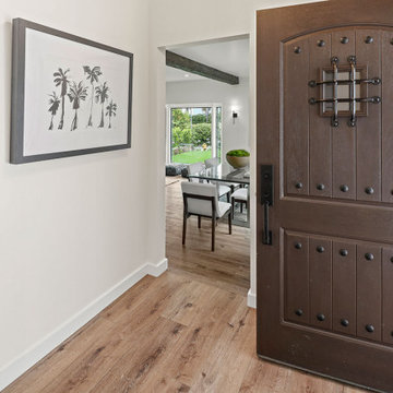 Complete Renovation - Hollywood Hills