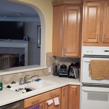 Kitchen Refresh